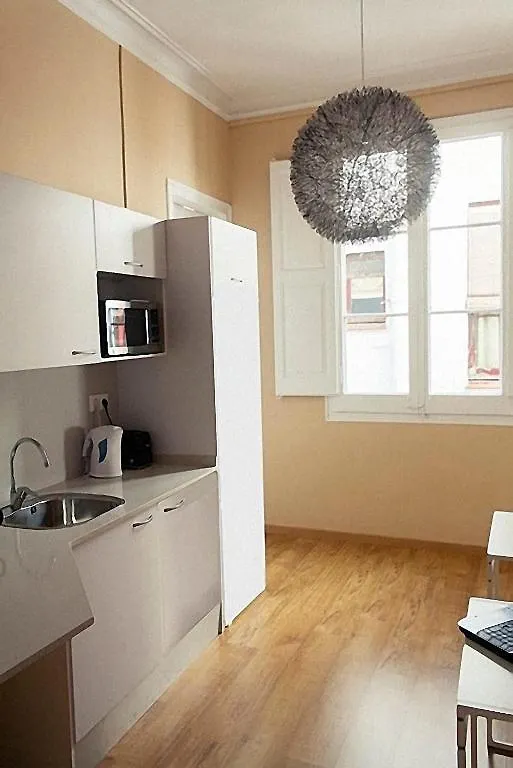 Barcelona Cosy Rooms 0*,  Španělsko
