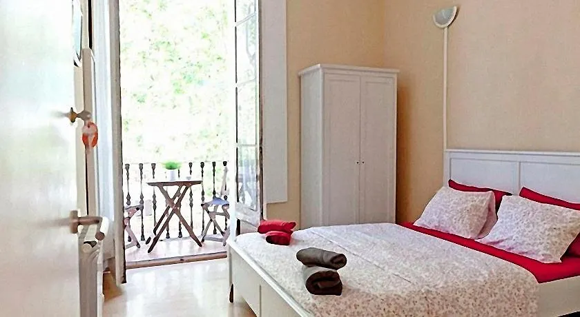 Penzion Barcelona Cosy Rooms