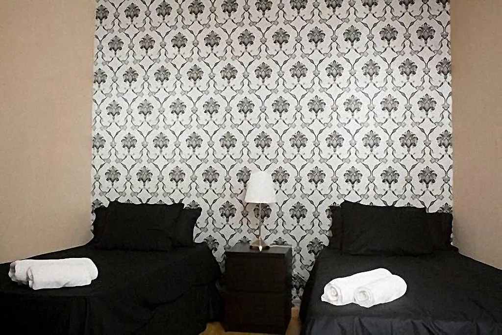 Penzion Barcelona Cosy Rooms Španělsko