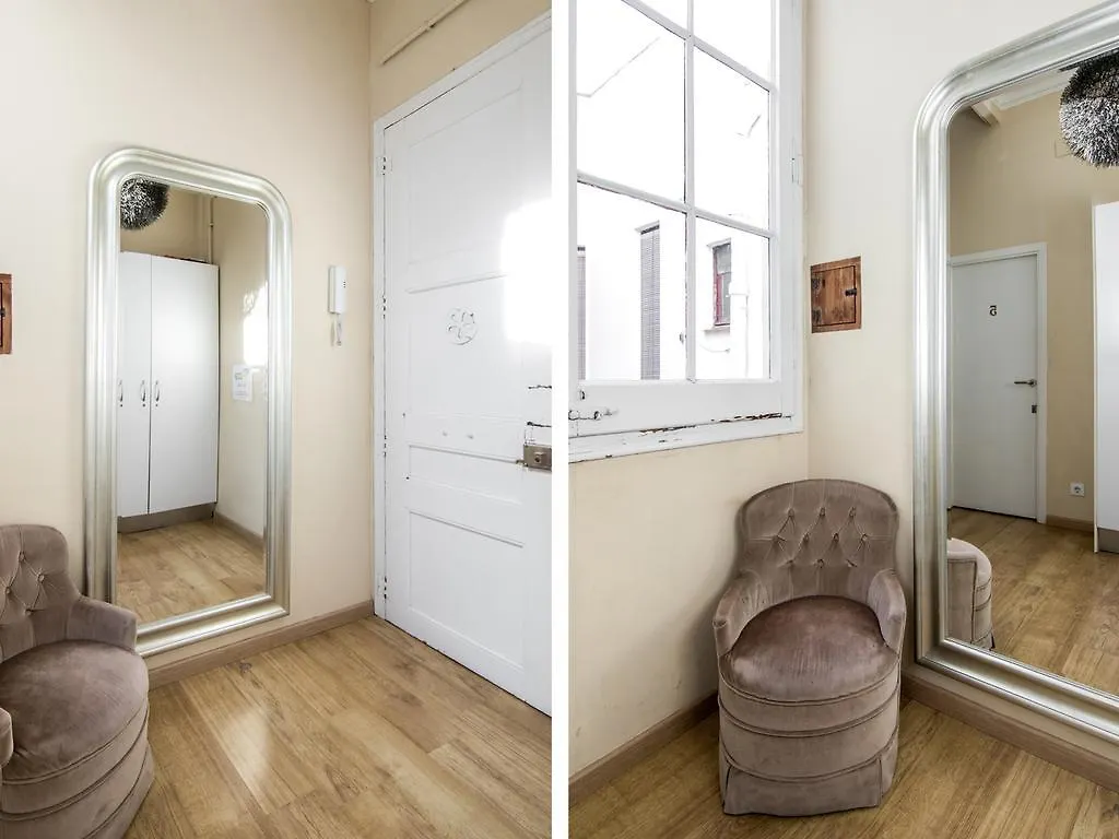 Guest house Barcelona Cosy Rooms