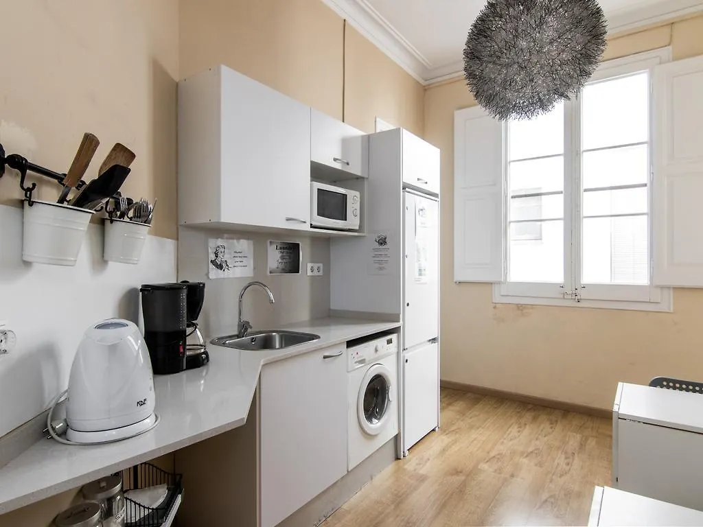 Barcelona Cosy Rooms Španělsko