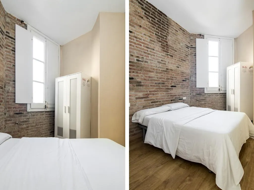 Penzion Barcelona Cosy Rooms