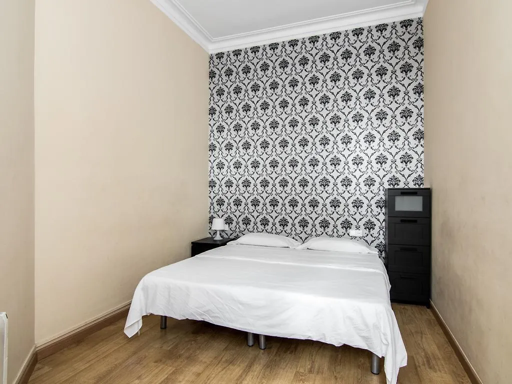 Penzion Barcelona Cosy Rooms Španělsko