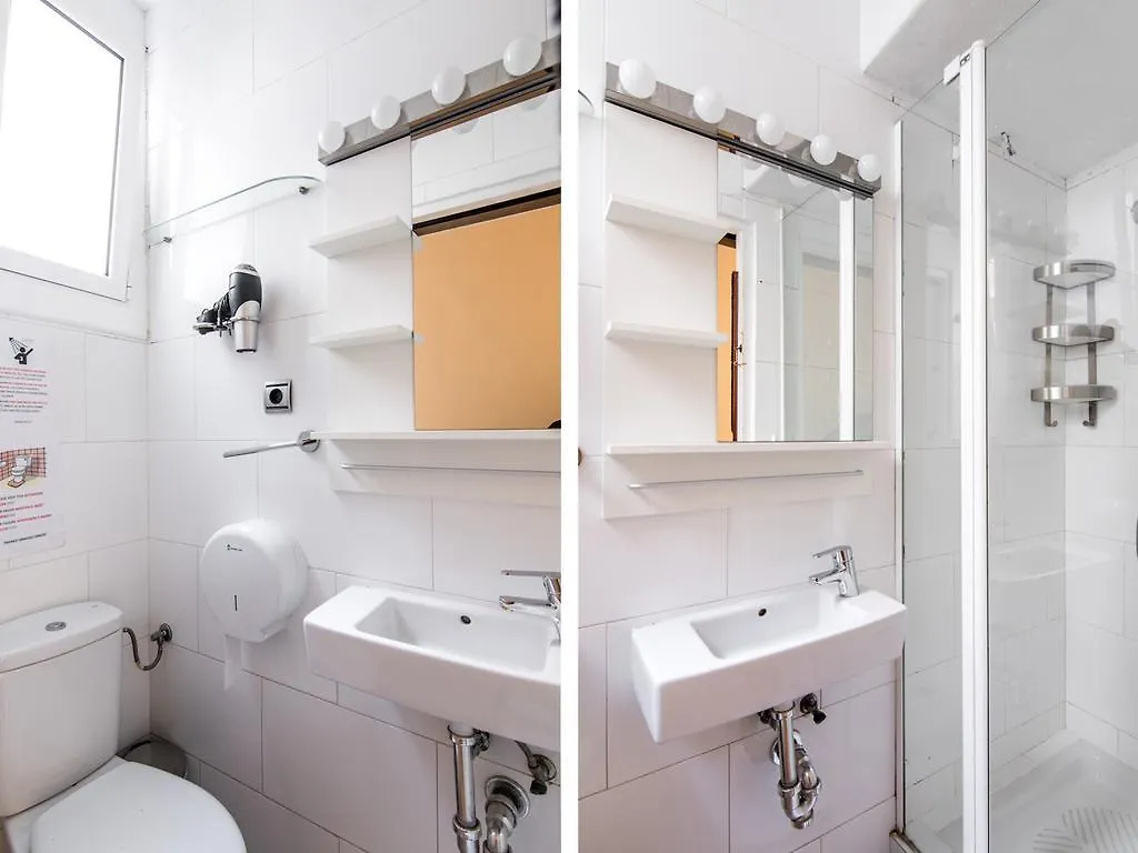 Guest house Barcelona Cosy Rooms Spain