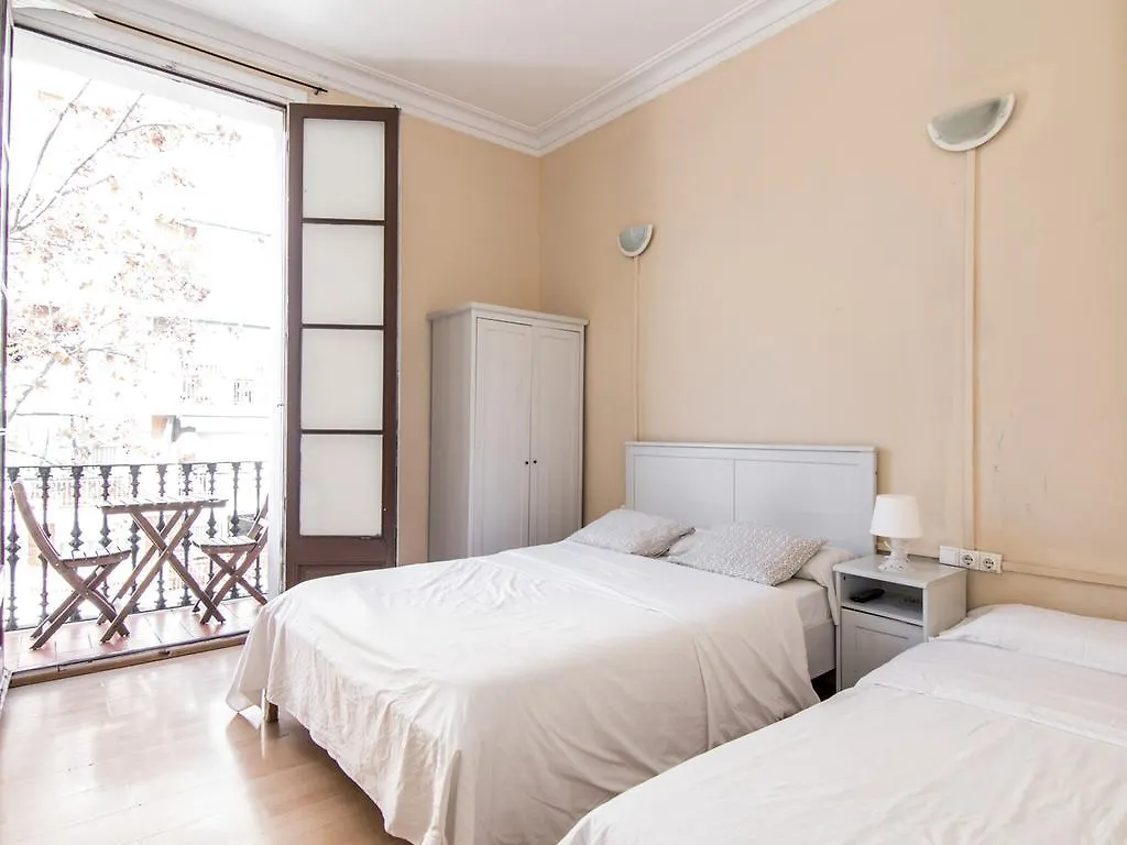 Barcelona Cosy Rooms
