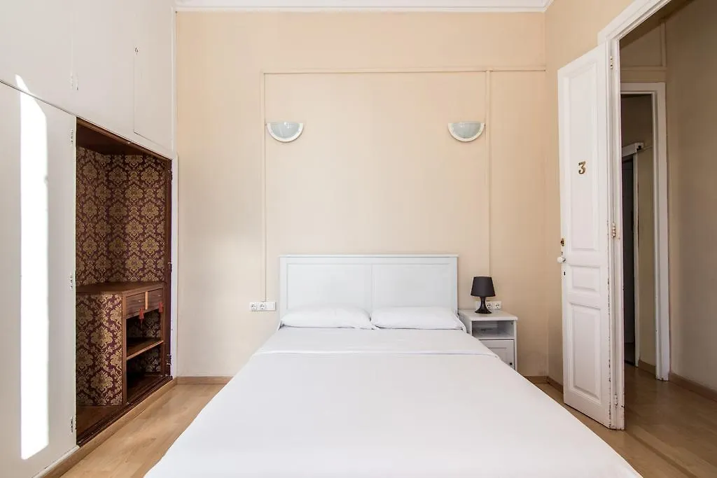 Barcelona Cosy Rooms Penzion