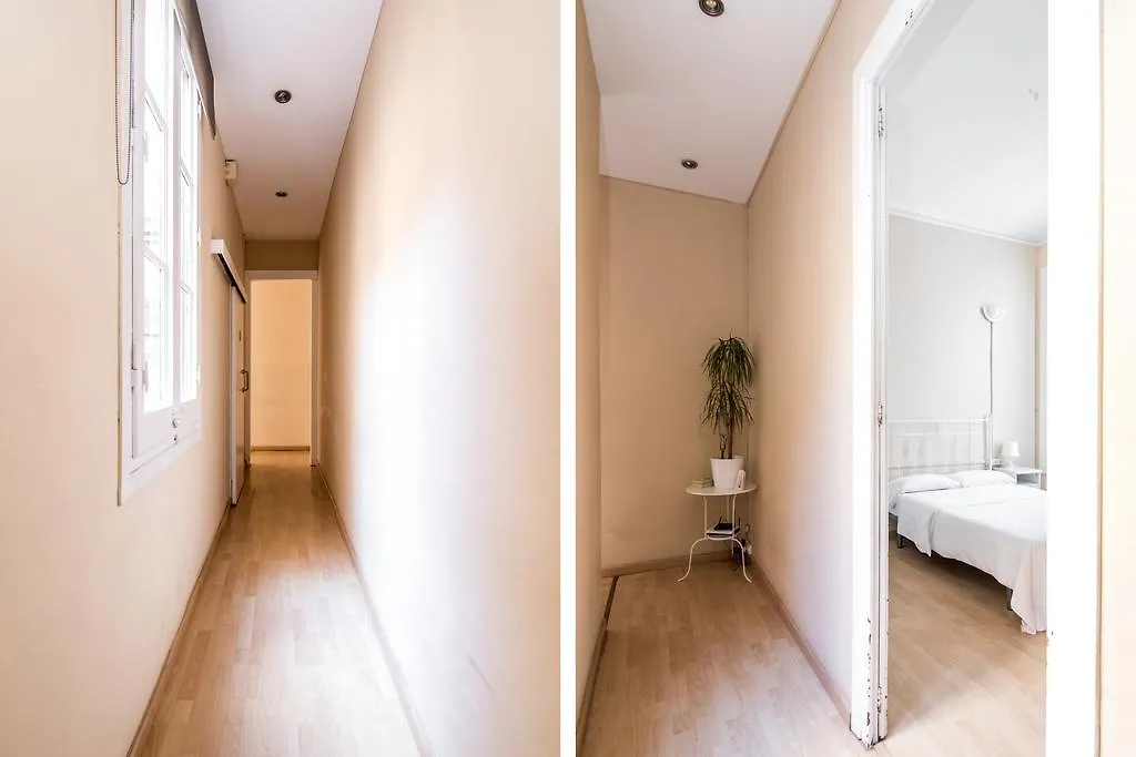 Barcelona Cosy Rooms 0*,