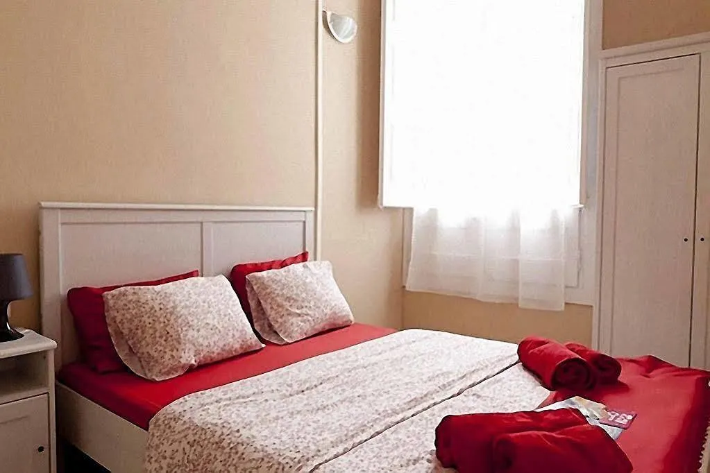 Penzion Barcelona Cosy Rooms