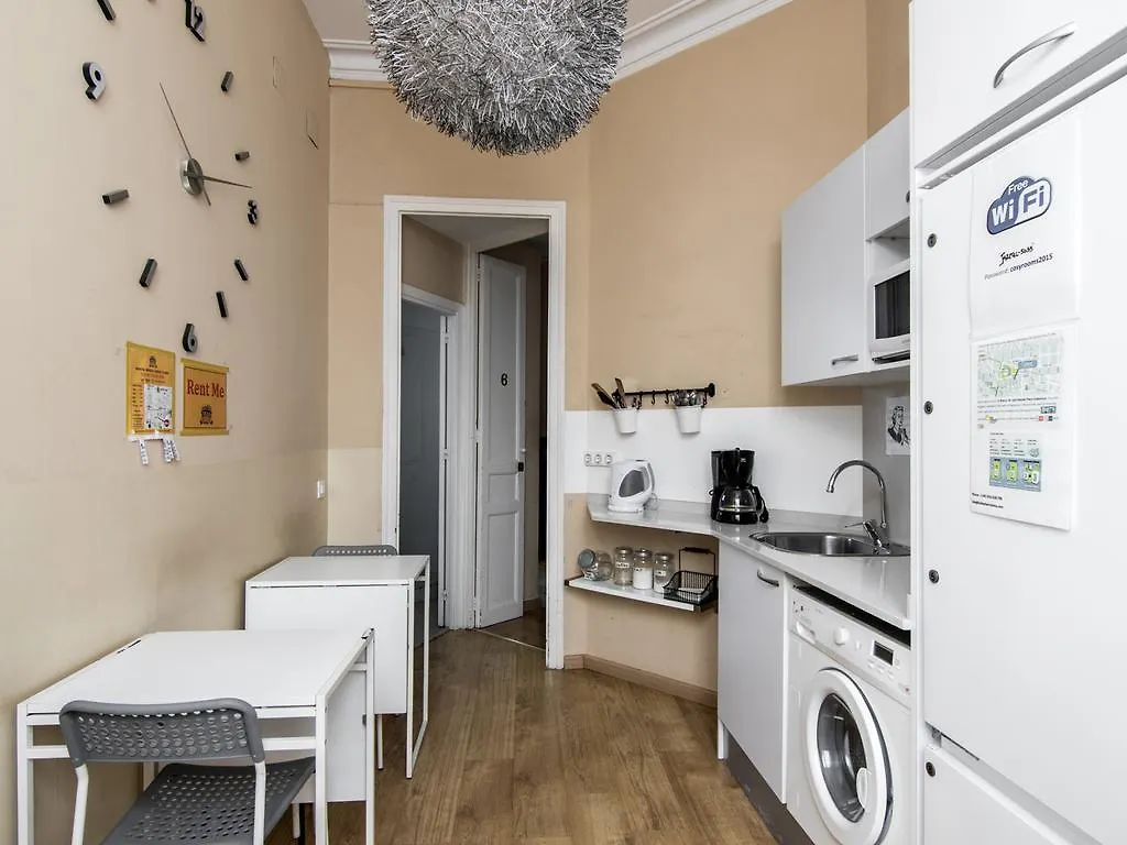 Barcelona Cosy Rooms Spain