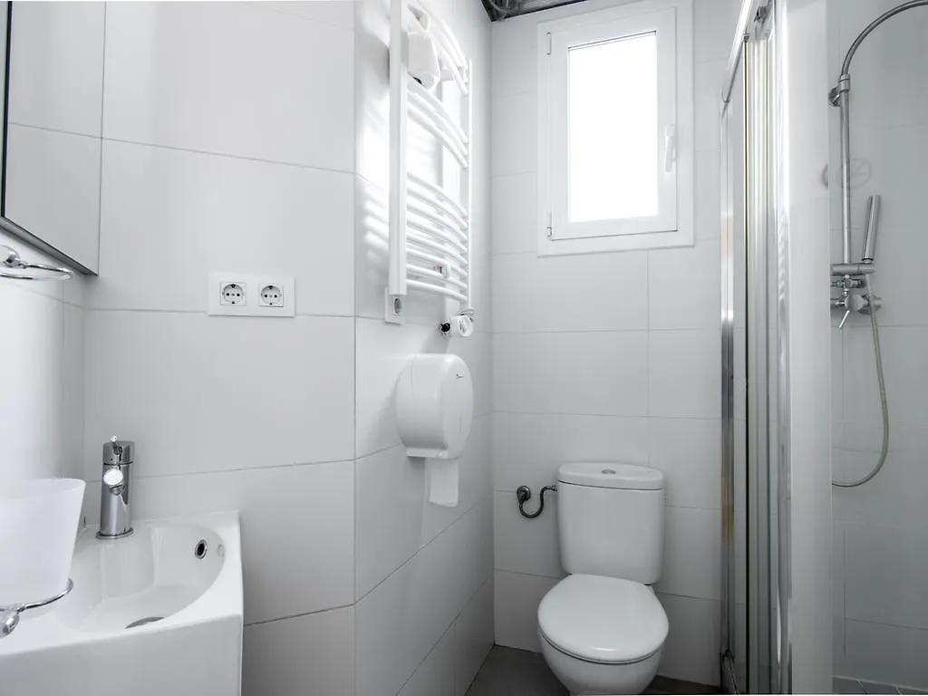 Barcelona Cosy Rooms Guest house