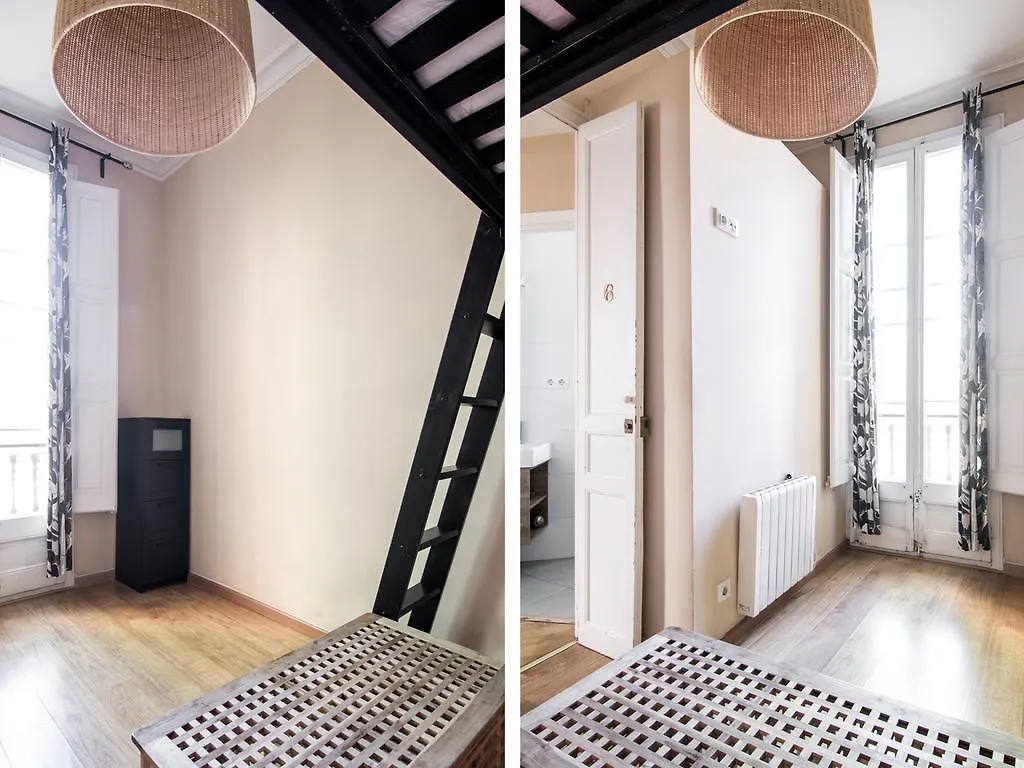 Barcelona Cosy Rooms Spain